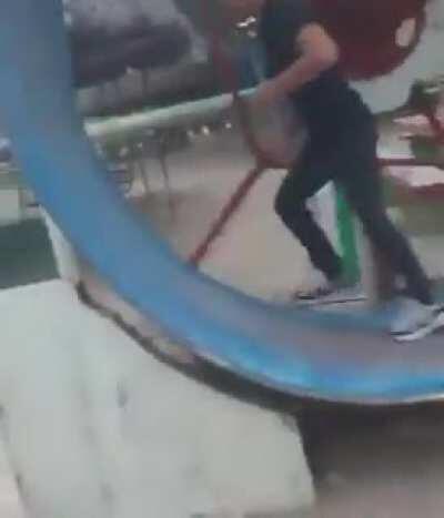 HMFT after I try to be a hamster