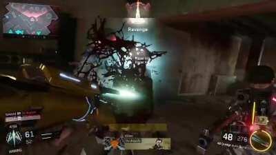 One way to get rid of a team of snipers...