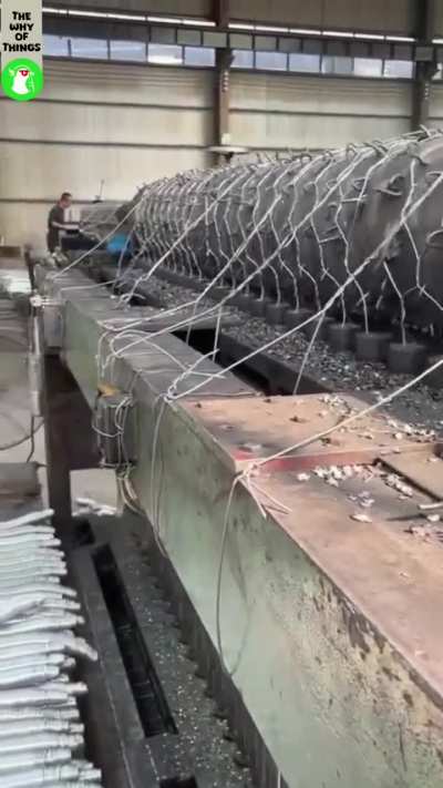 How Chain Link Fence is Made