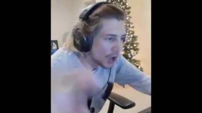 100% undeniable proof that xqc is suffering from autism