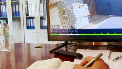 New York Times video proving that the US killed an innocent Afghan aid worker and his family in a drone strike in Kabul during the the US withdraw from Afghanistan.