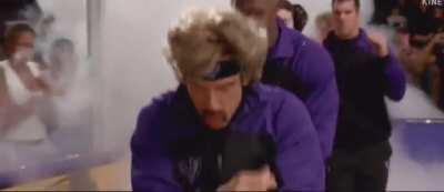 Me and the boys on our way to pre-save Livgardet