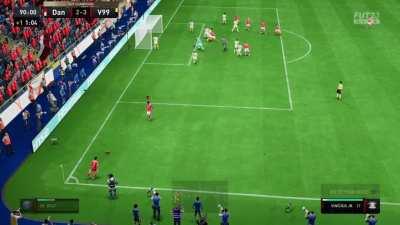 Ederson scores pretty much last kick of the game, ended up winning on pens