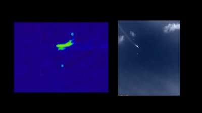 Videos show flight MH370 vanishing through a portal. What do you think?