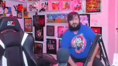 Corinho dançando :)