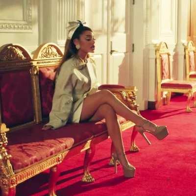 The song was great but the outfits were outstanding