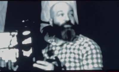 The last thing you see when Tomar has his eyes on thee…