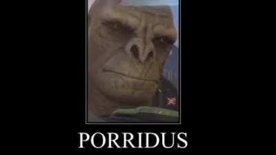 pooridus