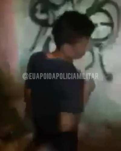 Acho q ele acho o ronda