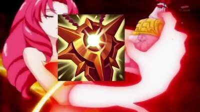 The girlies 💅💅 whipping out the ✨Straggot Pesticide✨ to SHUT DOWN🚫 the fed Kha'dicks after it invades and kills Queenvelynn👑 in the jungle 🌳🌲🌳