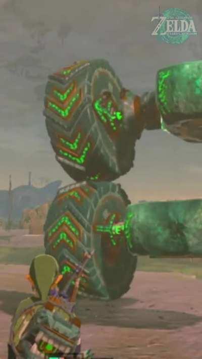 Did you know you can use the portable pot as a ball and socket joint?