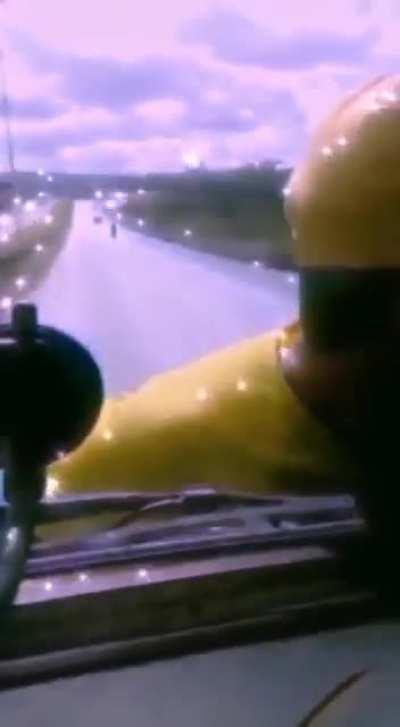 They not gonna get us