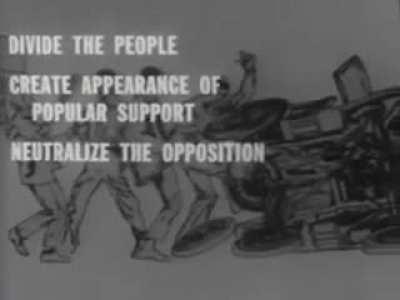 The Marxist Playbook - Still the same after 100 years.