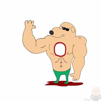 Мульт-боевик 