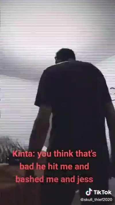 That shirt HAD to be made of like tissue paper or something for him to rip it