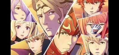 Making a meme of every cinematic cutscene in Fire Emblem every day - Day 36: Decision (Fates)