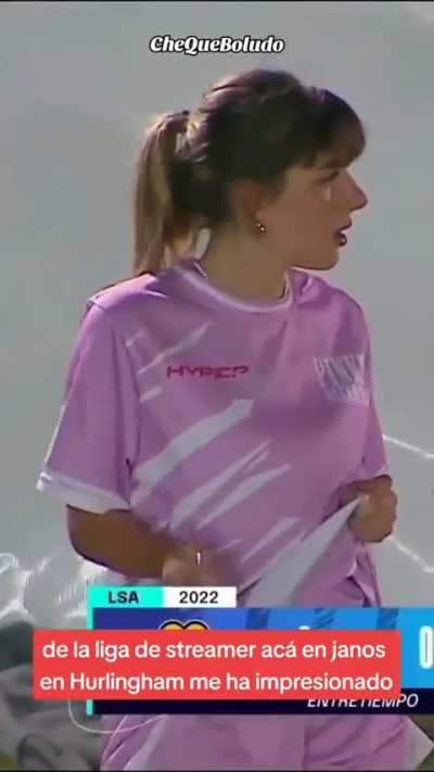 Pinky blender wins heart 