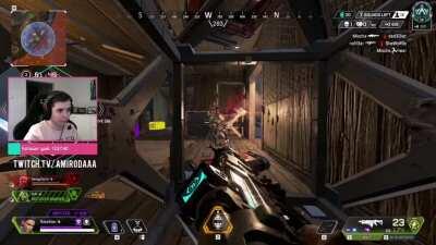 There was just lot happening and I found quiet lol place.