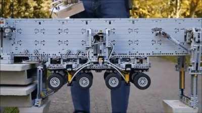 Лего 99-го уровня