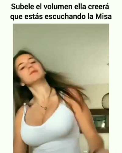 En lo personal, yo lo escucho con la pantalla apagada.