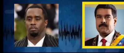 LEAKED AUDIO: P. Diddy jail conversations with Venezuelan president dictator Maduro