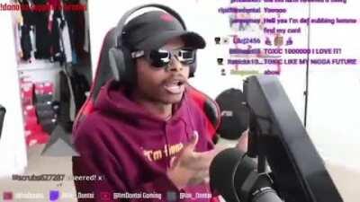 POV: u just seen another rapper post a freestyle over the Beatbox beat