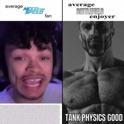 NFS fans when criterion has to get switched to battlefield