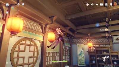 Silly Leg Animations