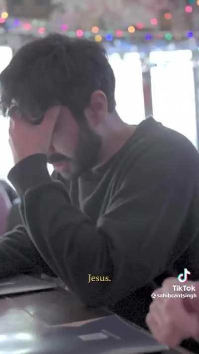 You can’t order that 🤣