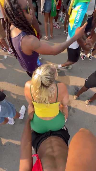 Paige at Toronto event