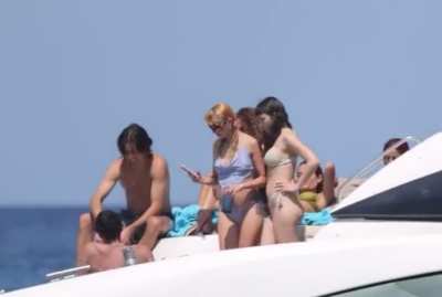 Ursula corbero butt in bikini🍑