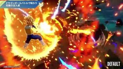 Some of the beams felt like they were missing some camera shake on impact, so I tested it out. What do you guys think?