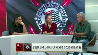 Só Pedrinho faria melhor que o Everton Ribeiro ontem.