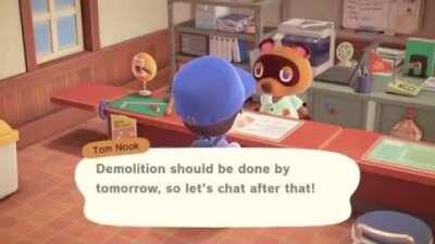 I’m sorry for losing my temper Tom. But... you can let me take on some of that burden, no?