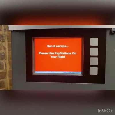 I just want to pay for my parking