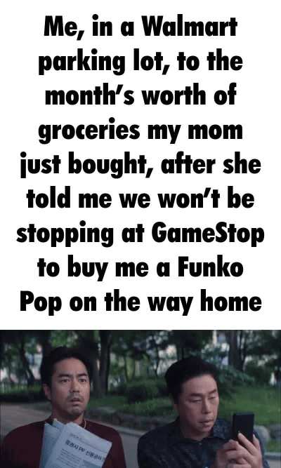 Everybody Liked That