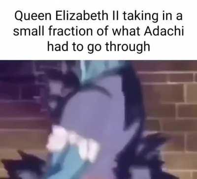 She shoulda just brought null physical