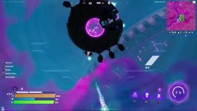 Sweet UFO Justice… 🛸 💥