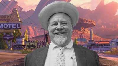 Burl Ives sings Life Is A Highway
