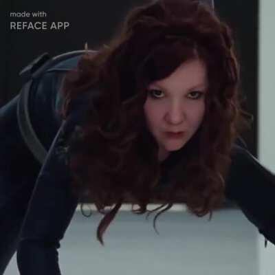 Καραδίμου αν ήταν η black window