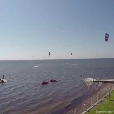 HMRB While I make a quick exit