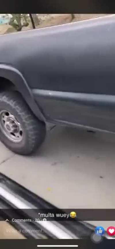 Just a man and his cat