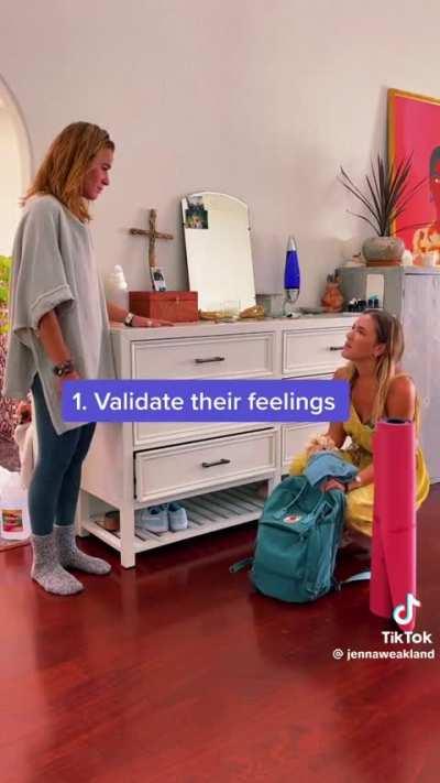 How to deal with a partner who gets anxious when you need space: 