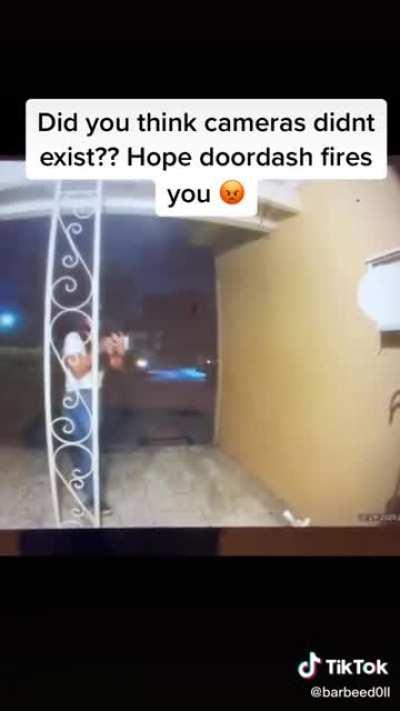 smile for the camera