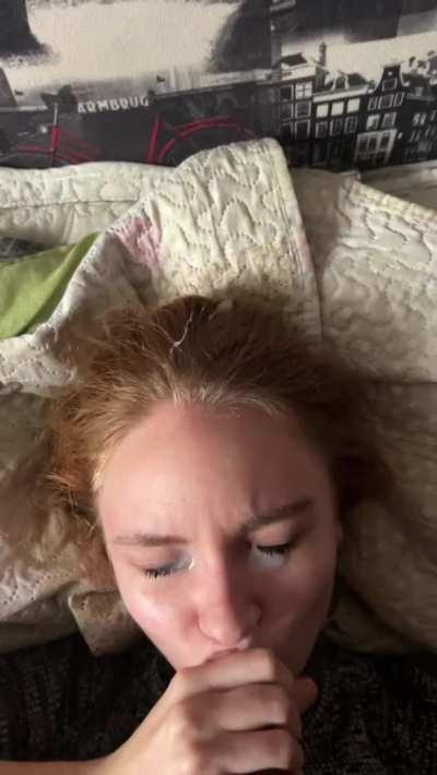 19F Ukrainian. Can’t do anything with my addiction. I just love the taste🥺