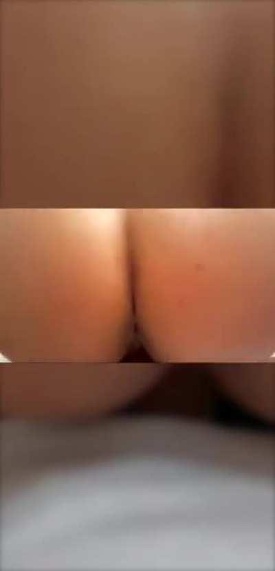 Fuck me fuck me baby