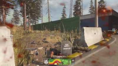 I may have the worst luck in Warzone...