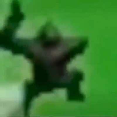 Very low quality but comprehensible