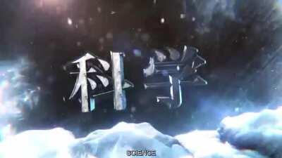 Dr. STONE Season 2 | OFFICIAL TRAILER