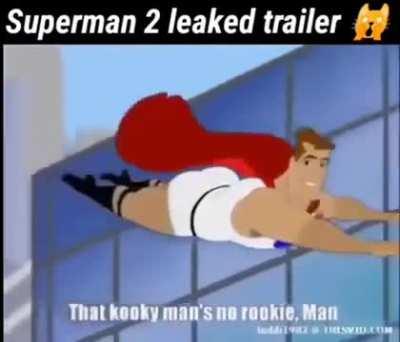 Superman 2 Trailer 